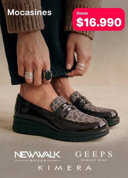 mocasines