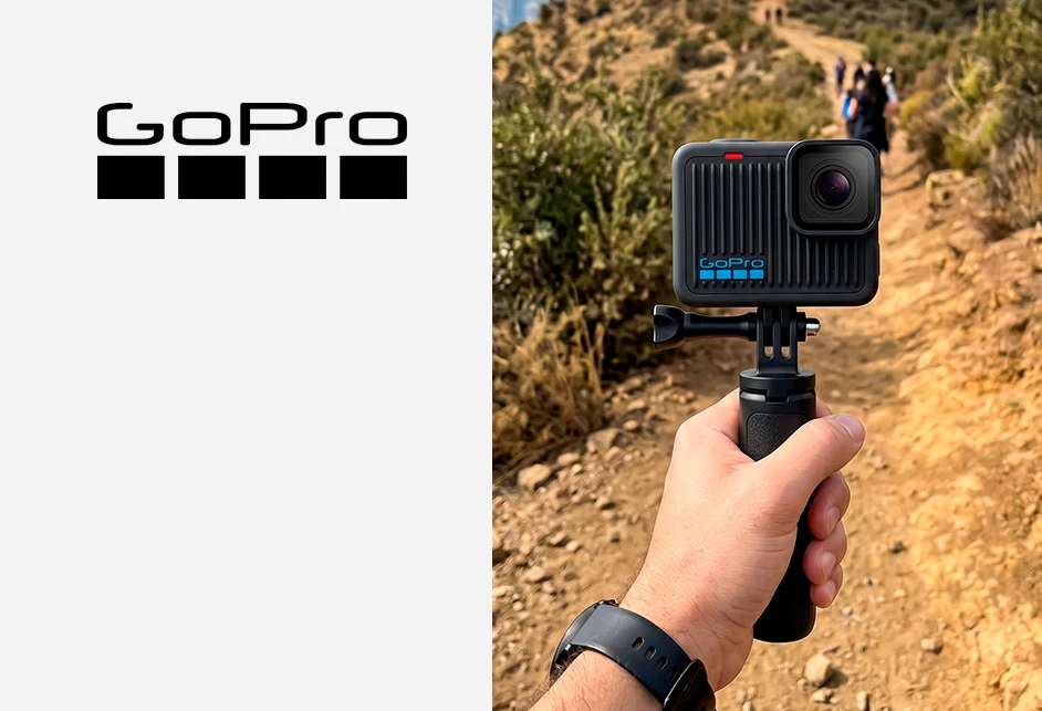 Solo X - Camara GoPro