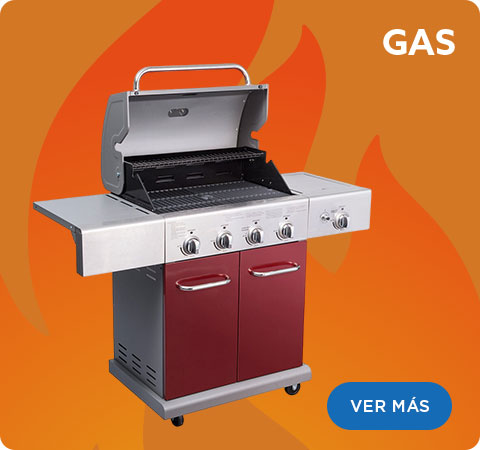 ver más parrillas a gas