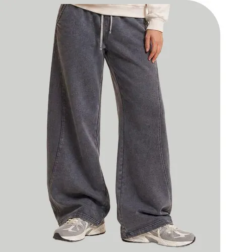 Pantalón de Buzo Mujer ROLLY GO