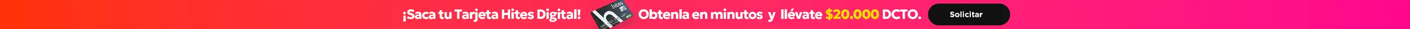 Oportunidades Hites