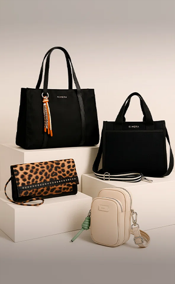 Carteras y Accesorios Desde $9.990
