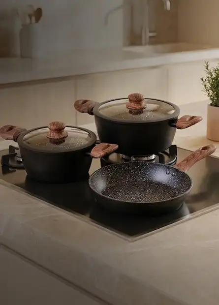 GENERICA - Baterías de cocina