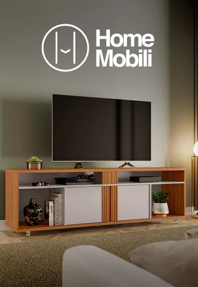 Logo HOME MOBILI