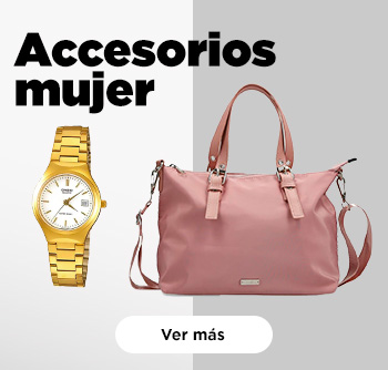 Accesorios mujer