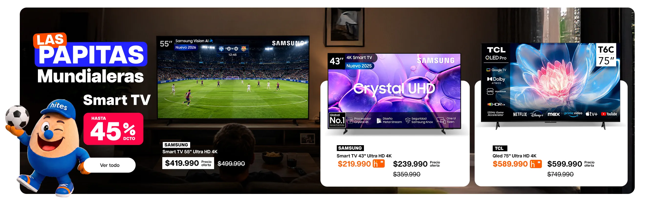 Smart TV
