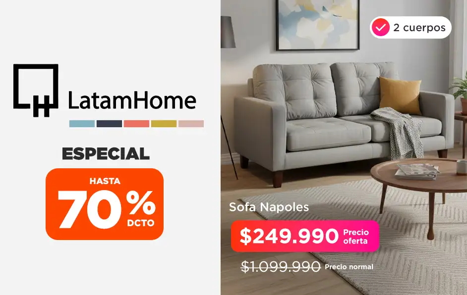 latam home