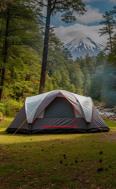 Camping Hasta 60% Dcto