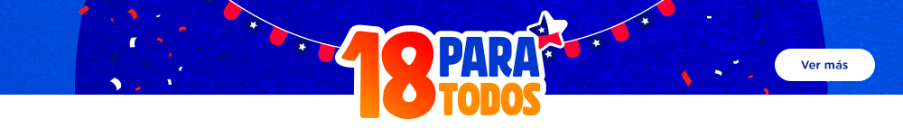 ¡Celebra las fiestas patrias con estas ofertas!
