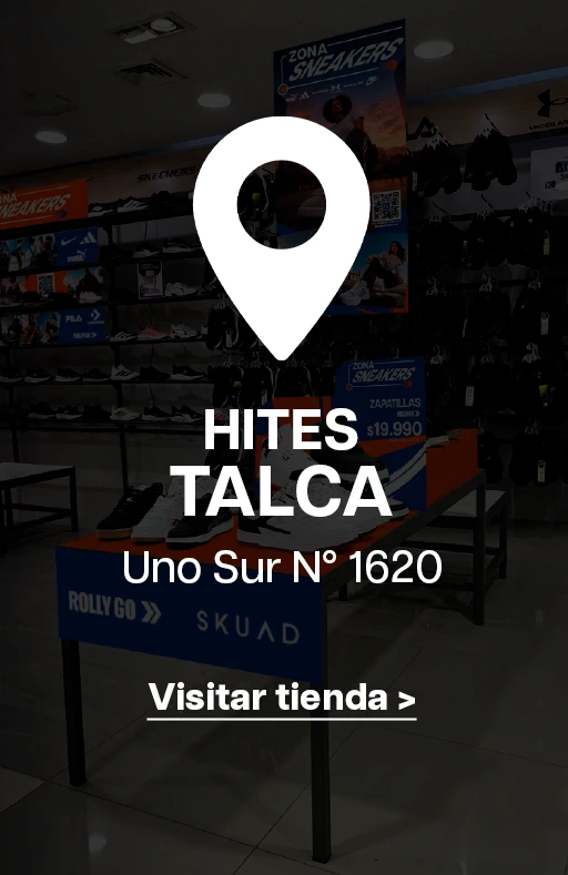 Hites Talca - Uno Sur N° 1620