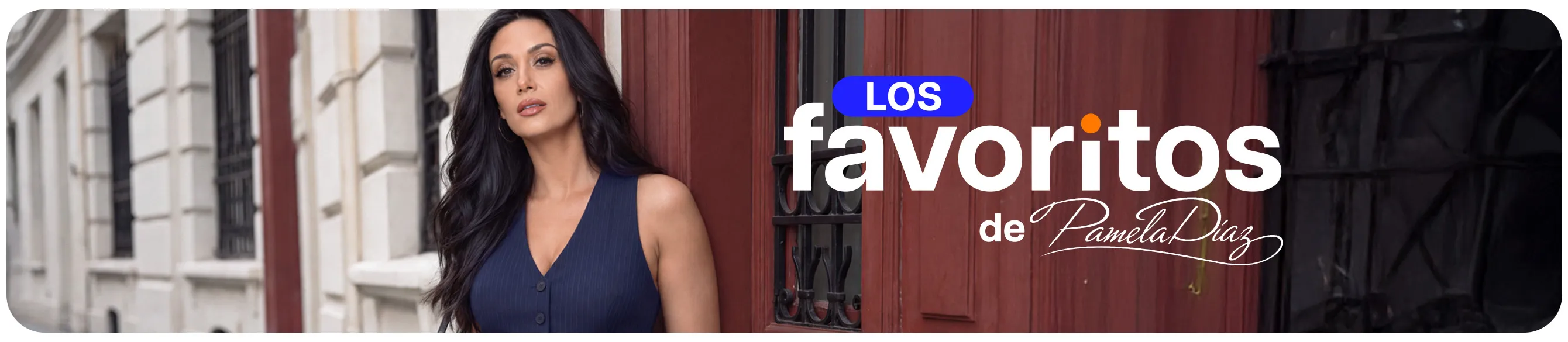 Los elegidos de Pamela