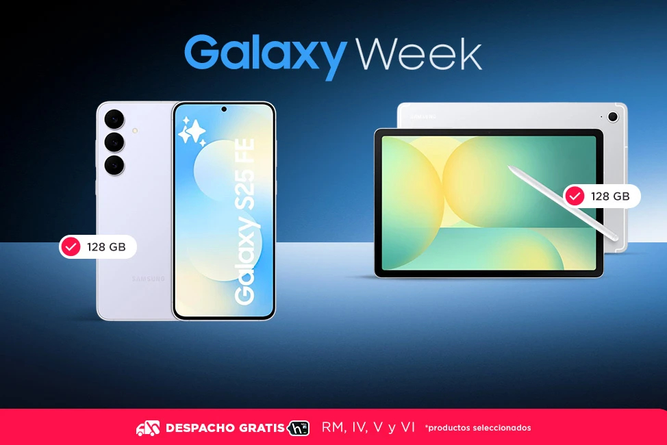 galaxy week