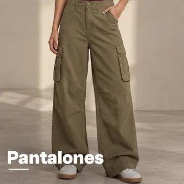 Pantalones Mujer