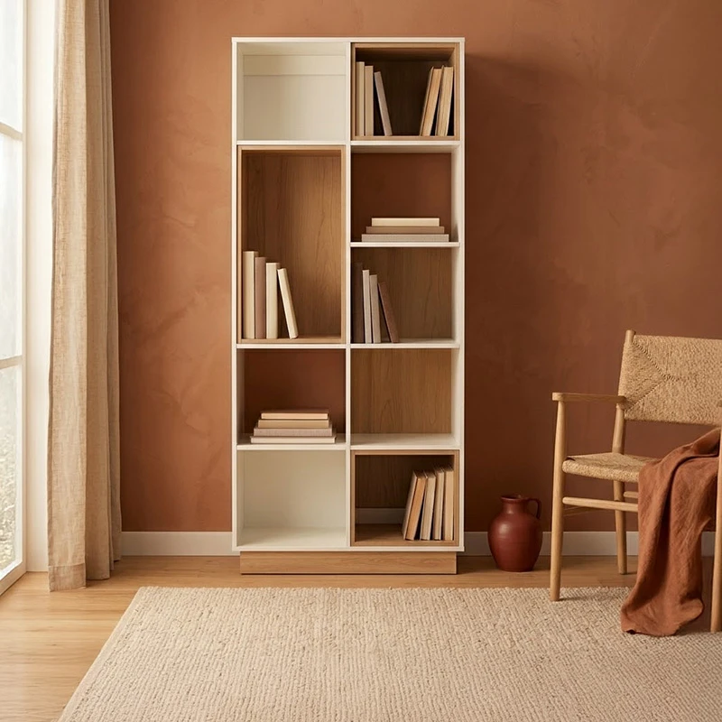 Organización y libreros