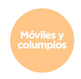 Estimulación infantil | MOVILES Y COLUMPIOS 
