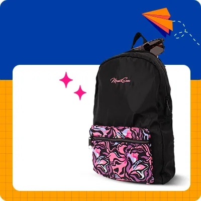 mochilas desde 8.990