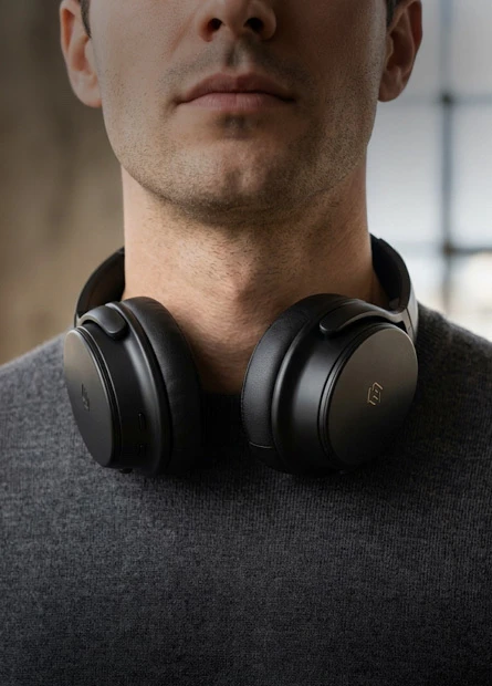 audífonos y parlantes bluetooth