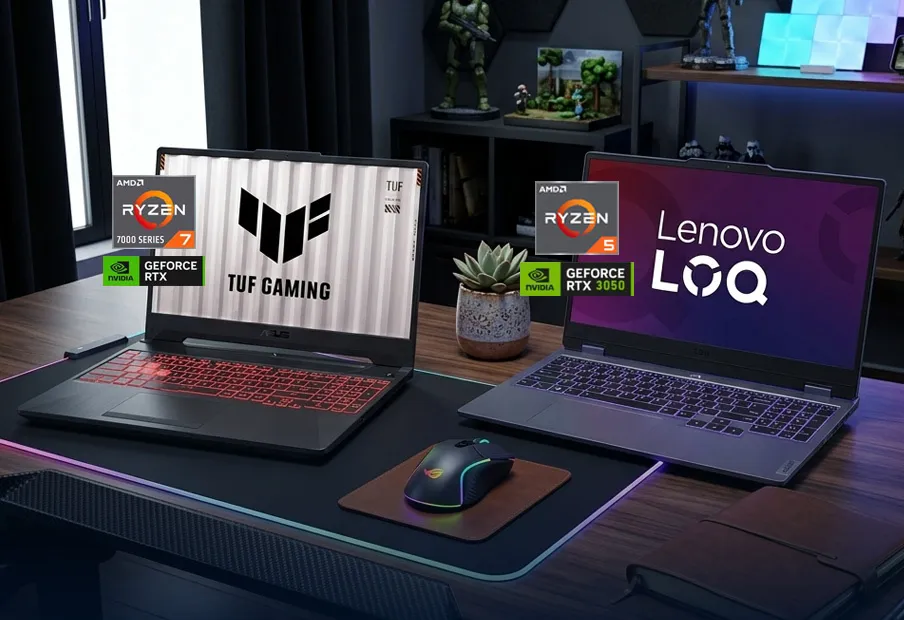 Notebook gamer