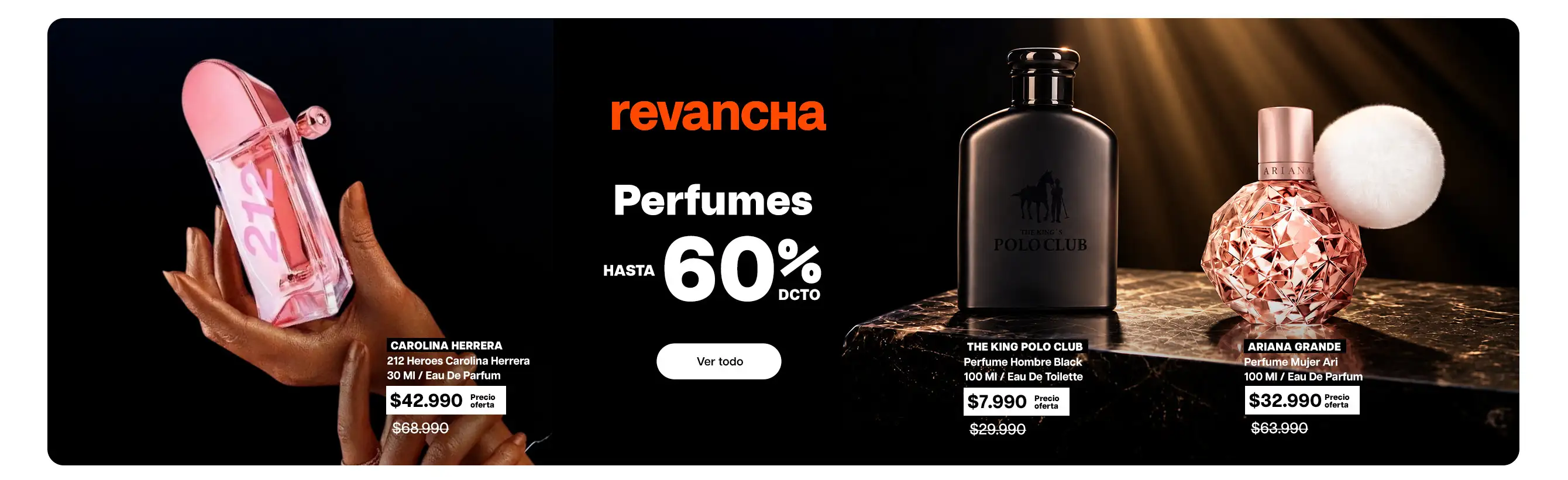 Revancha - perfumes