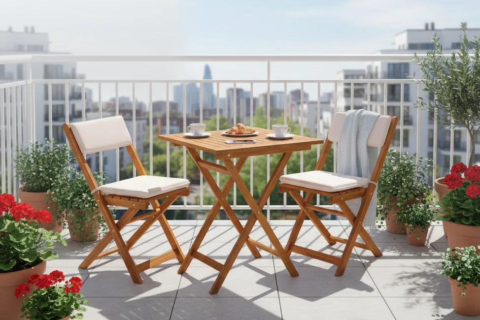 Destacado Patio y terraza