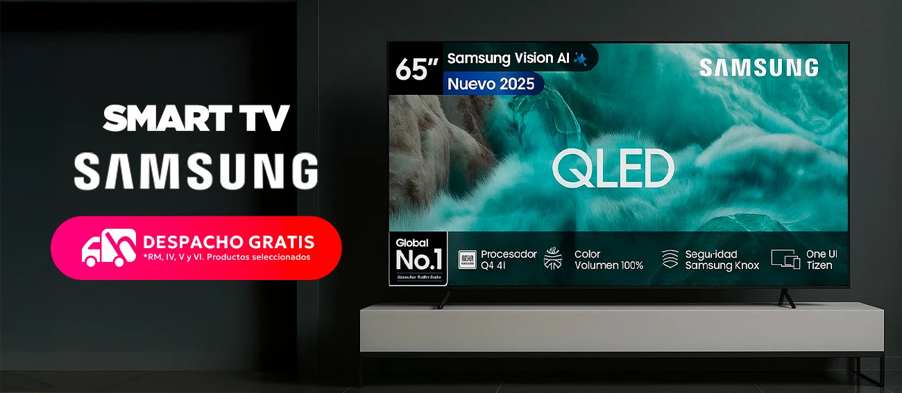 Smart TV Samsung