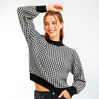 sweaters mujer | Crop