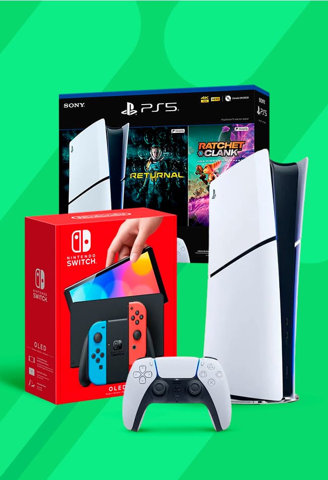 Videojuegos