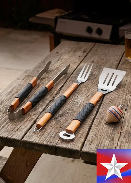 Accesorios de parrilla