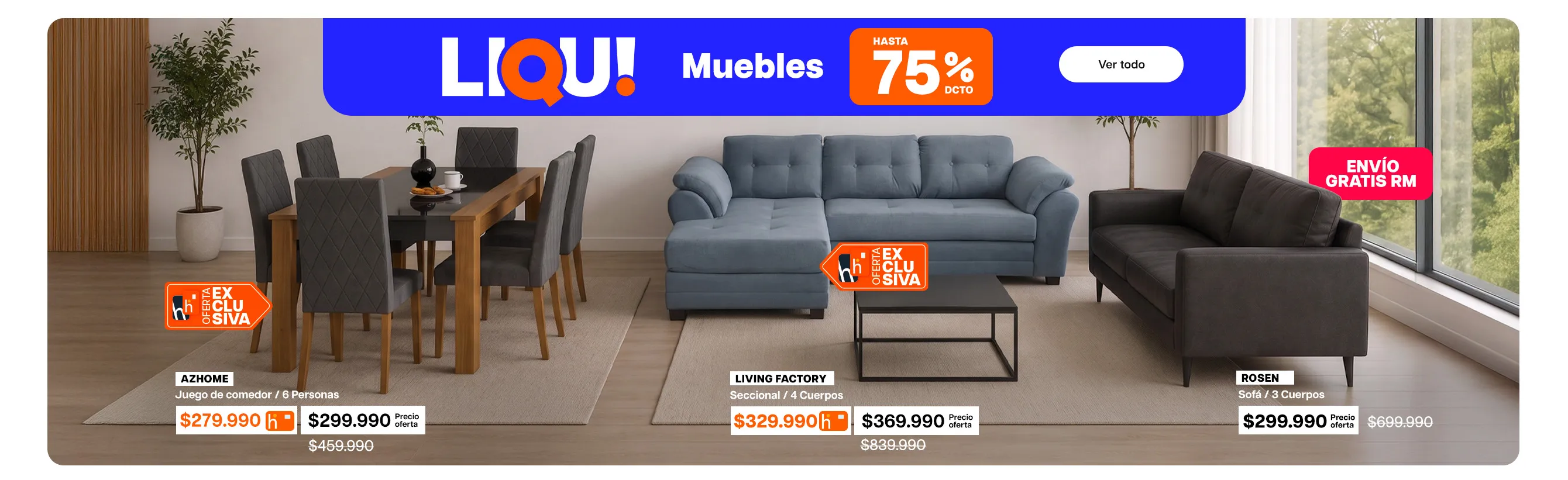 Muebles