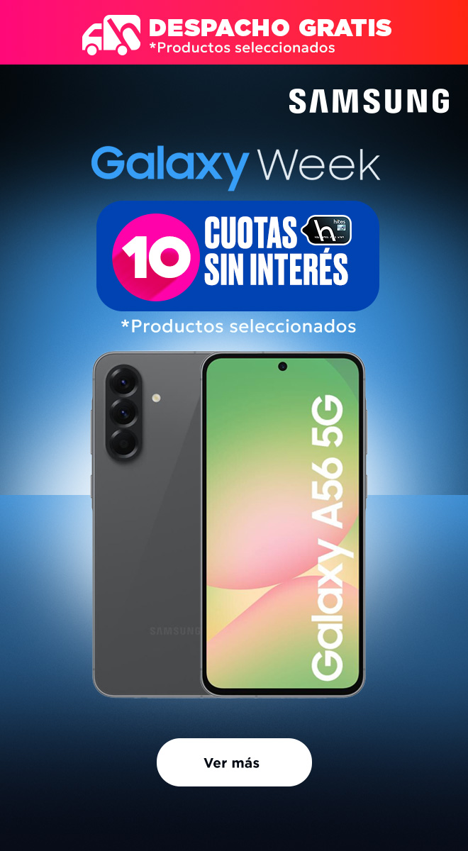 Smartphone Galaxy Week