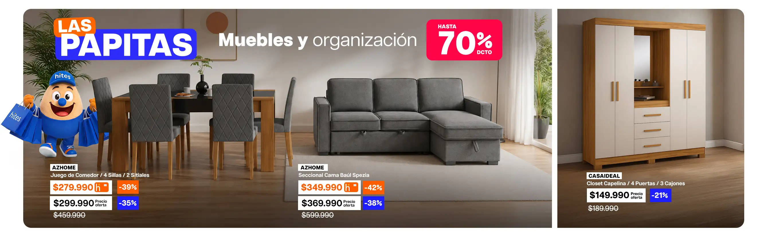Muebles