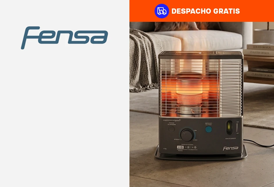 Solo X - Estufa Fensa