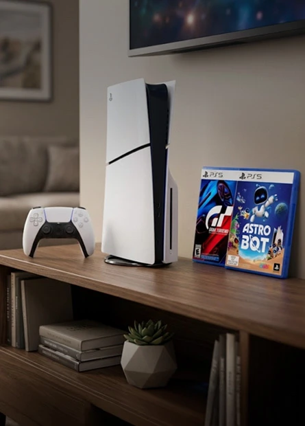 Consola PS5 Edición Disco  