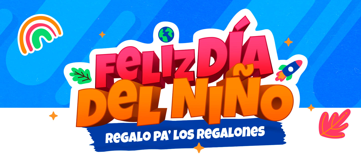 Dia del niño 2024 en Hites.com