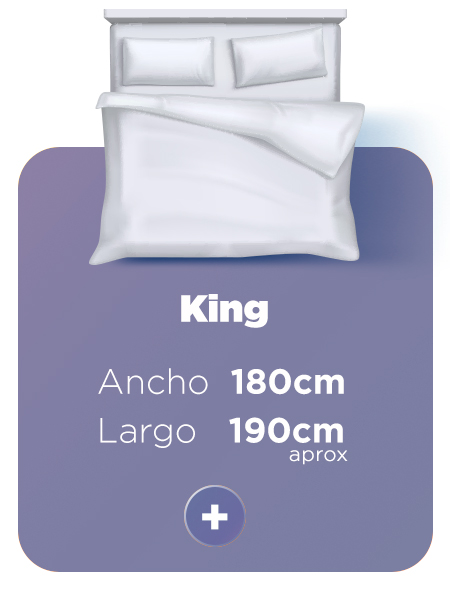 especial dormitorio / King