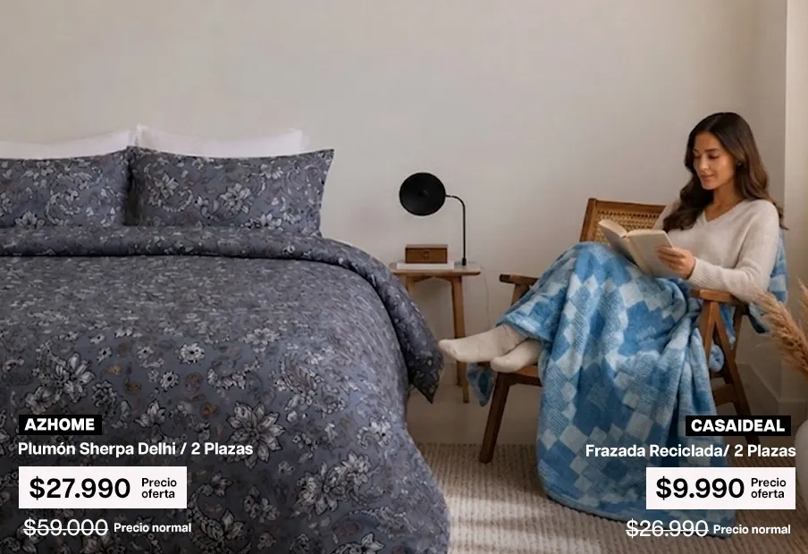 Ropa de cama