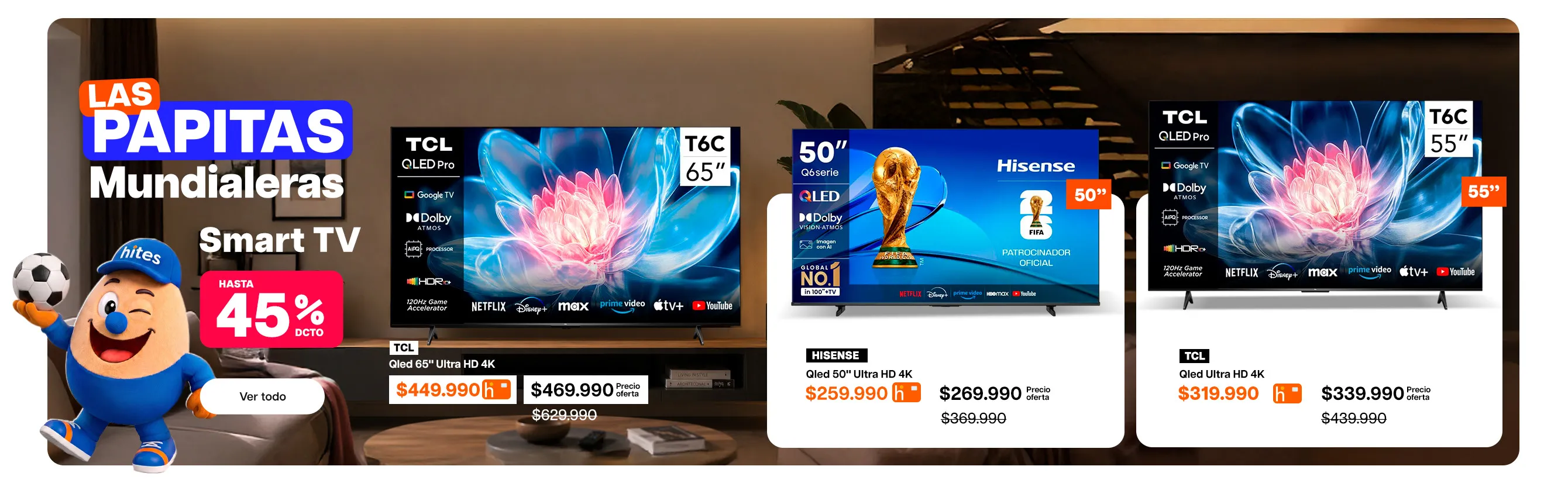 Smart TV