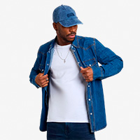 Vestuario hombre | Denim en hites.com