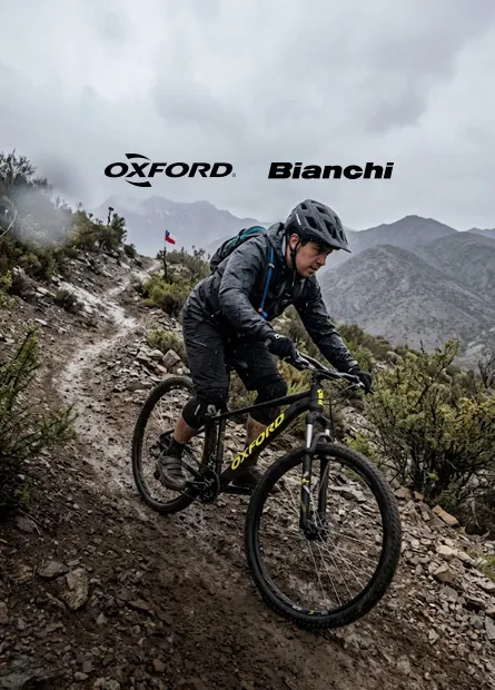 mountain bike