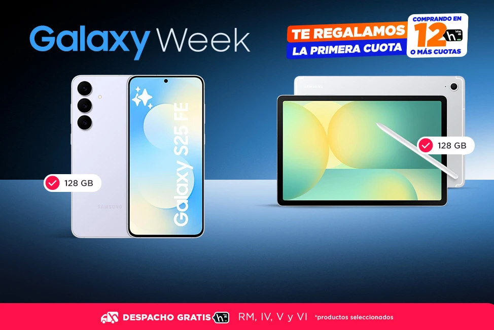 galaxy week