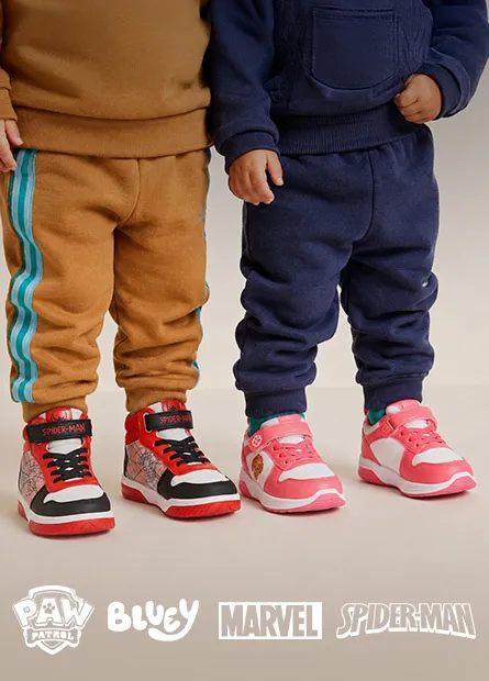 zapatillas infantiles