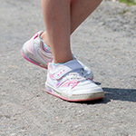 Zapatos infantiles - Zapatillas niña