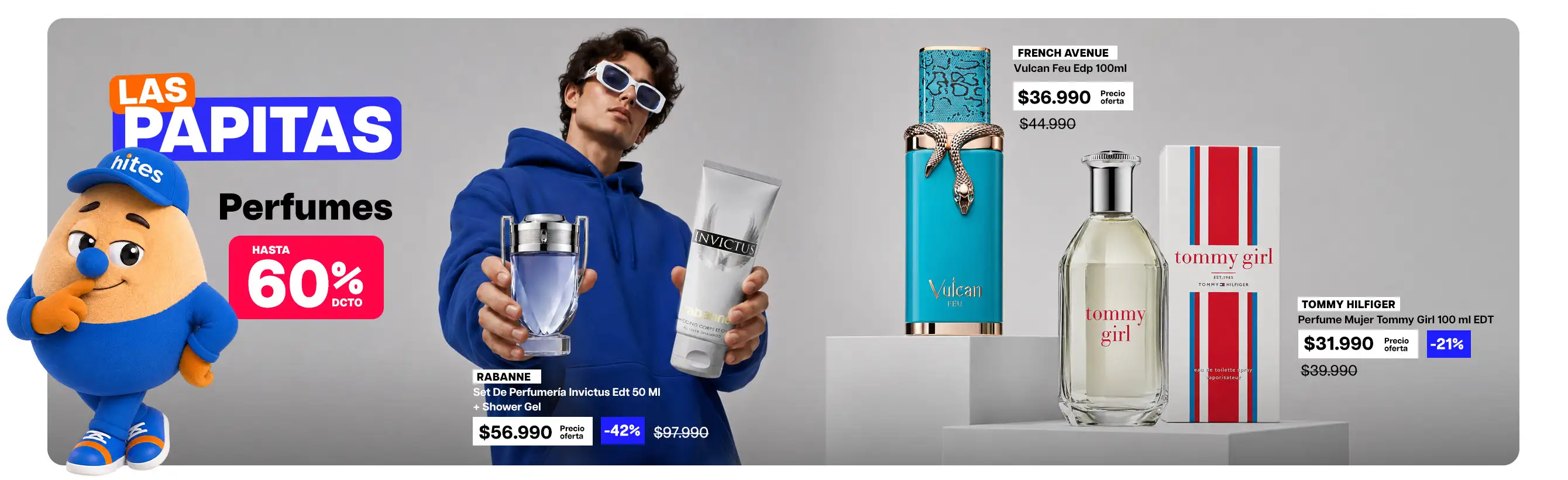 Perfumes