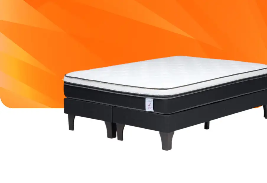 BLACK - Colchonería y muebles