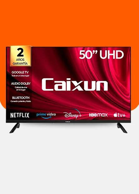 Smart TV - CAIXUN