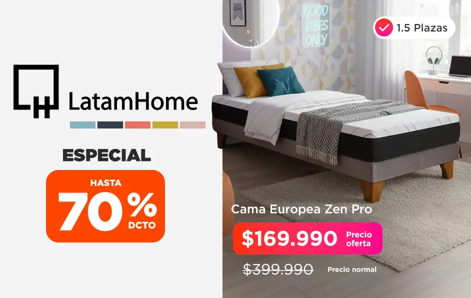 latam home