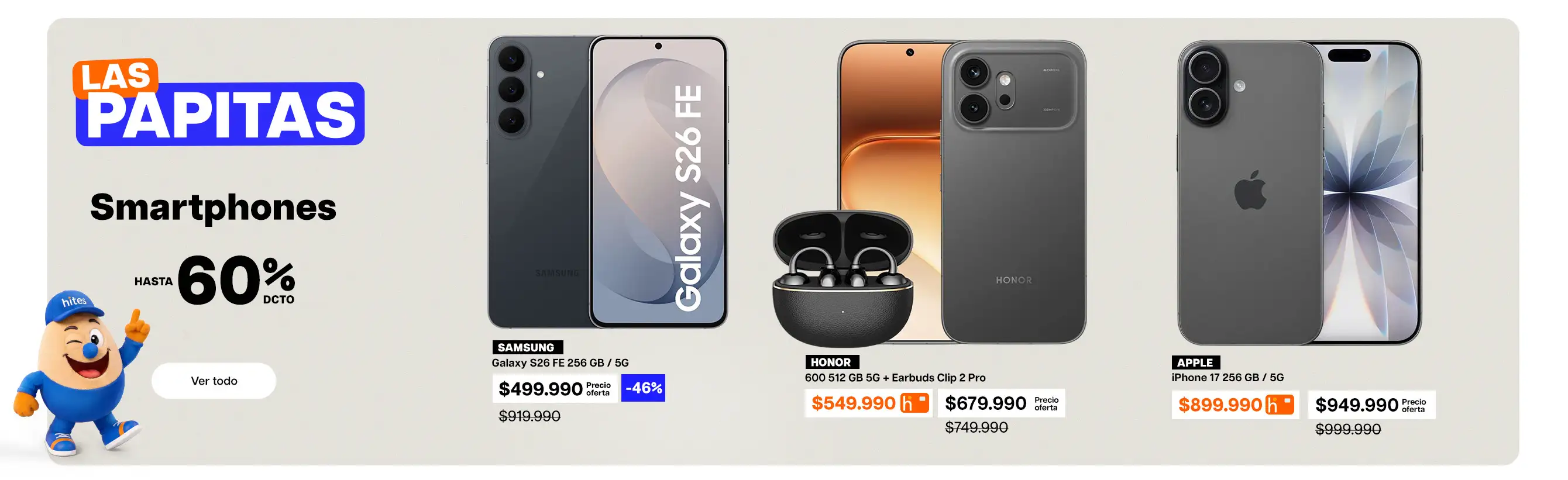 GENERICO - Smartphones