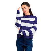 sweaters mujer | Rayas