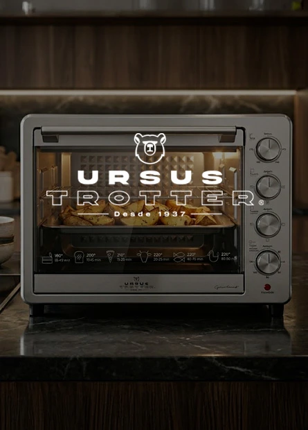 ursus trotter