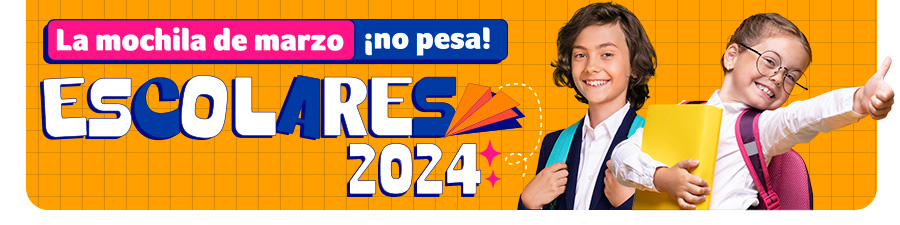 Escolares 2024